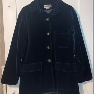 VINTAGE Maurice’s Coat, 100% Cotton Made in the US